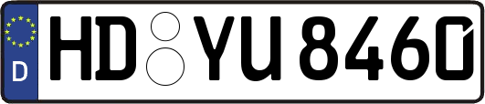 HD-YU8460