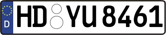 HD-YU8461
