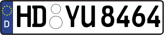HD-YU8464