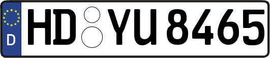 HD-YU8465
