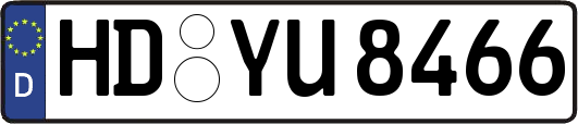 HD-YU8466