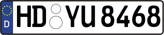 HD-YU8468