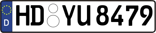HD-YU8479