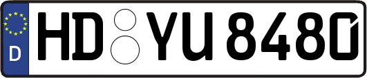 HD-YU8480