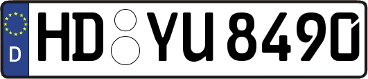 HD-YU8490
