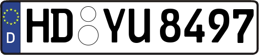 HD-YU8497
