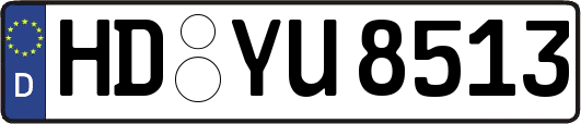 HD-YU8513