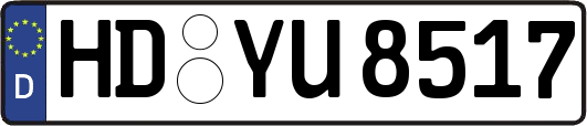 HD-YU8517