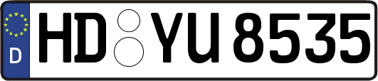 HD-YU8535
