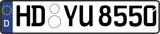 HD-YU8550