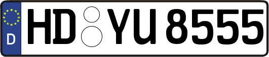 HD-YU8555