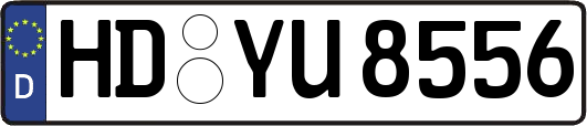 HD-YU8556