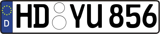 HD-YU856