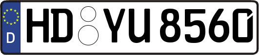 HD-YU8560