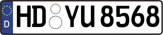 HD-YU8568