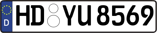 HD-YU8569