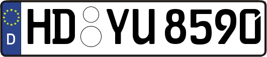 HD-YU8590