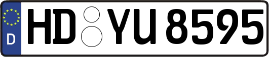 HD-YU8595
