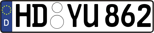 HD-YU862