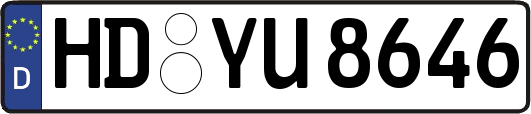HD-YU8646