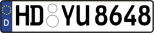 HD-YU8648
