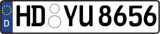 HD-YU8656