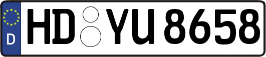 HD-YU8658