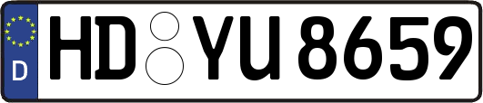 HD-YU8659