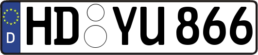 HD-YU866