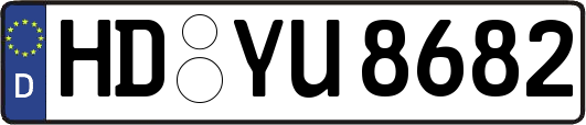 HD-YU8682