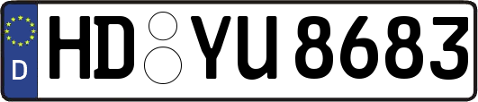 HD-YU8683