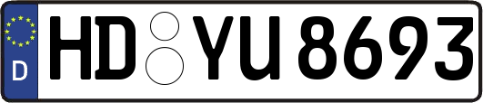 HD-YU8693
