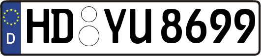 HD-YU8699