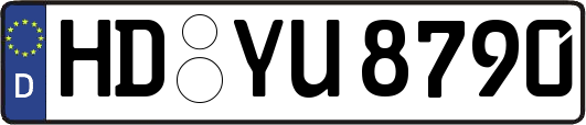 HD-YU8790