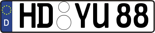 HD-YU88