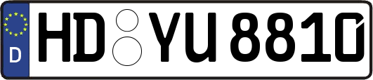 HD-YU8810