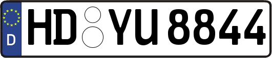 HD-YU8844
