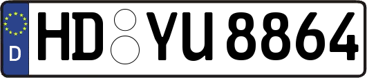 HD-YU8864