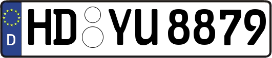 HD-YU8879
