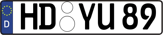 HD-YU89