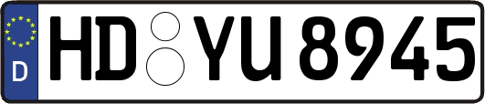 HD-YU8945