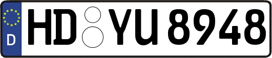 HD-YU8948
