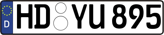 HD-YU895