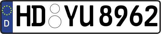 HD-YU8962