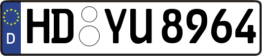 HD-YU8964