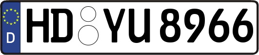 HD-YU8966