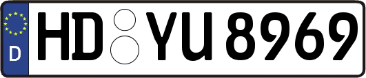 HD-YU8969
