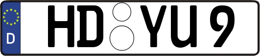 HD-YU9