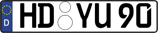 HD-YU90