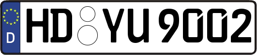 HD-YU9002